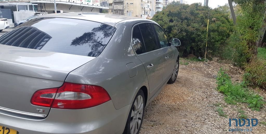 2013' Skoda Superb סקודה סופרב photo #5
