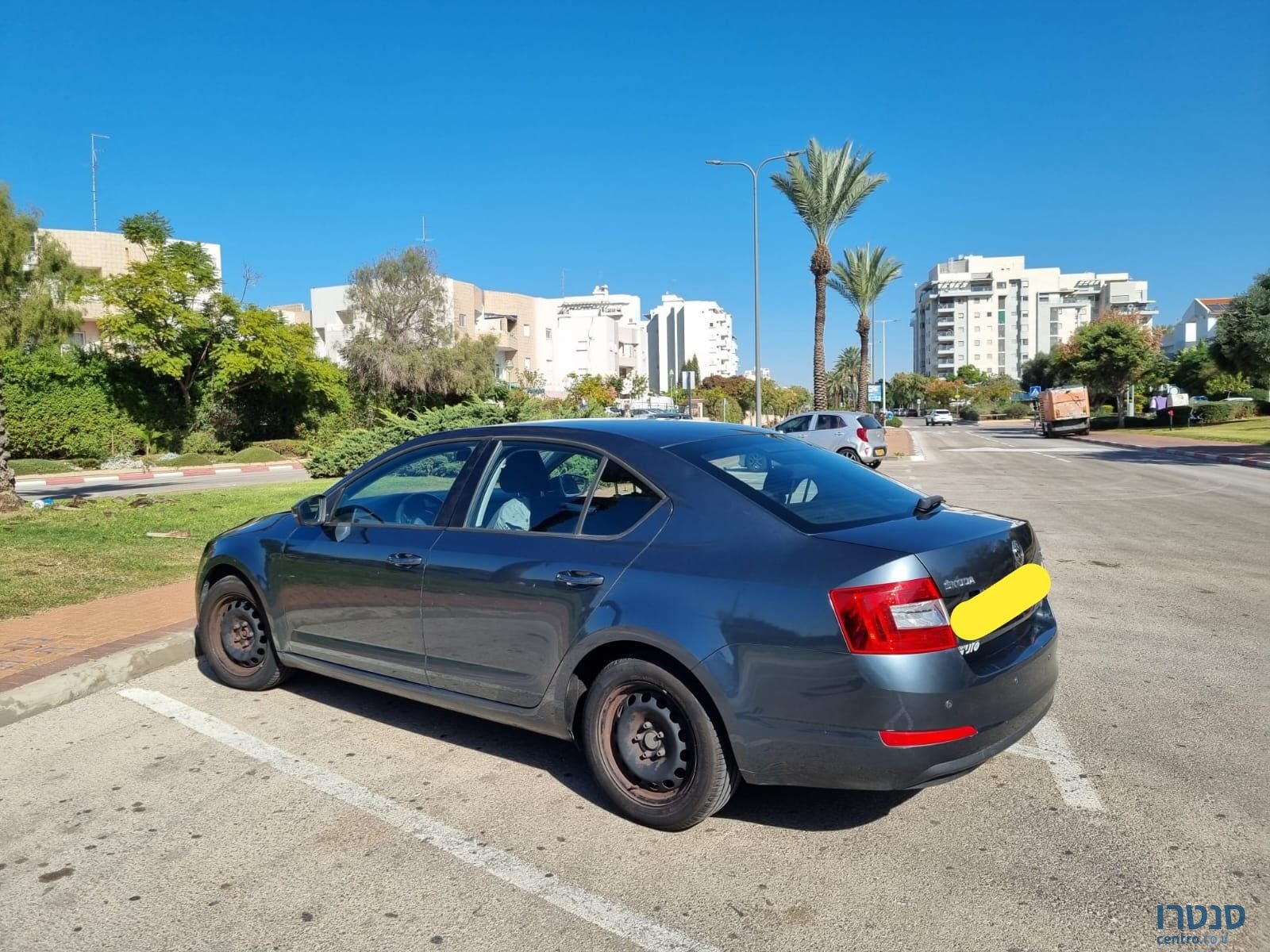 2014' Skoda Octavia סקודה אוקטביה photo #2