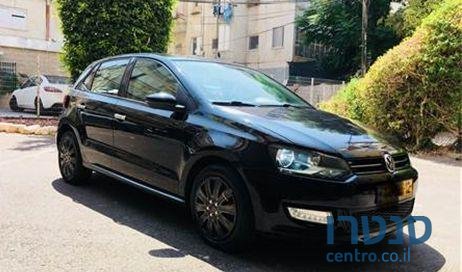 2013' Volkswagen Polo פולקסווגן פולו photo #2