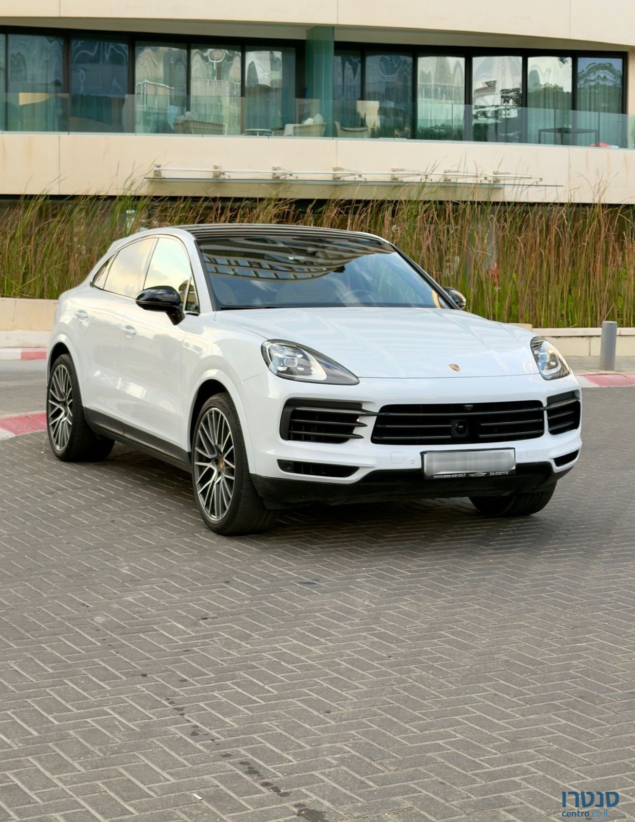 2023' Porsche Cayenne פורשה קאיין photo #6