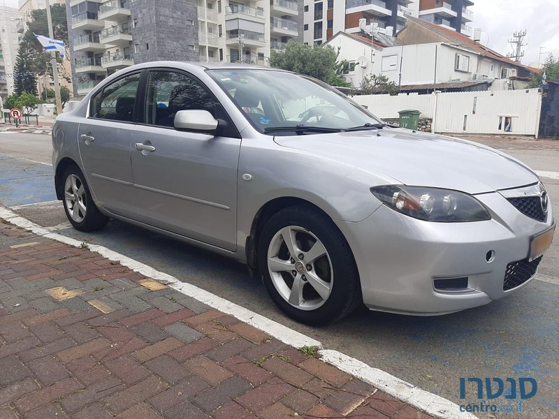 2005' Mazda 3 מאזדה photo #2