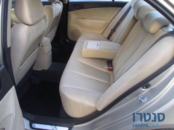 2008' Hyundai Sonata photo #6