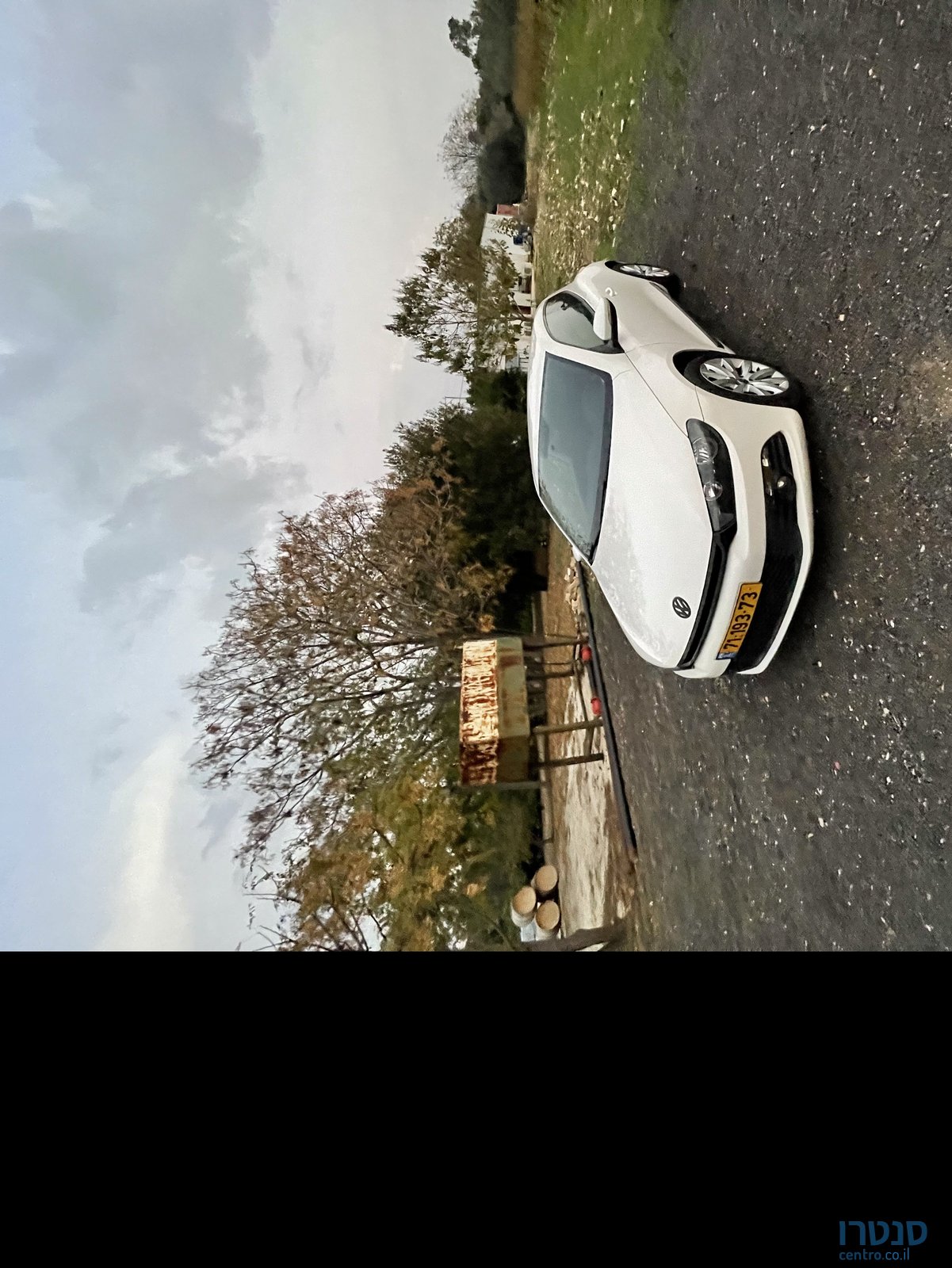 2011' Volkswagen Scirocco פולקסווגן שירוקו photo #2