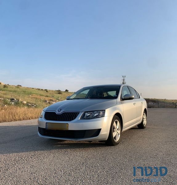 2016' Skoda Octavia סקודה אוקטביה photo #6