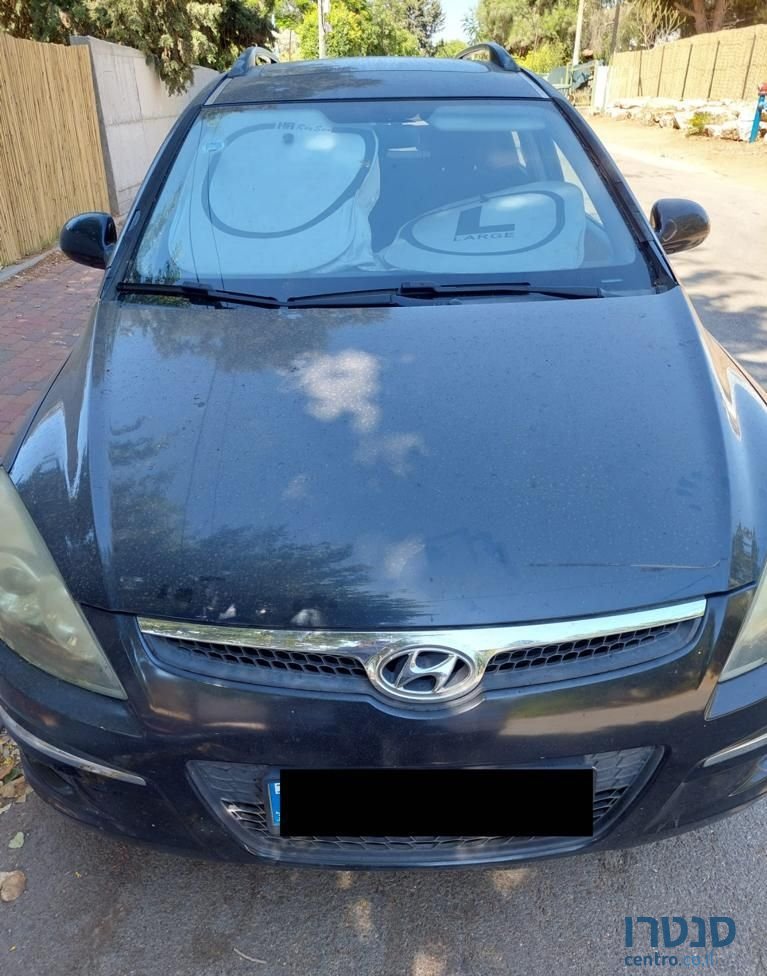 2010' Hyundai I30Cw יונדאי photo #3