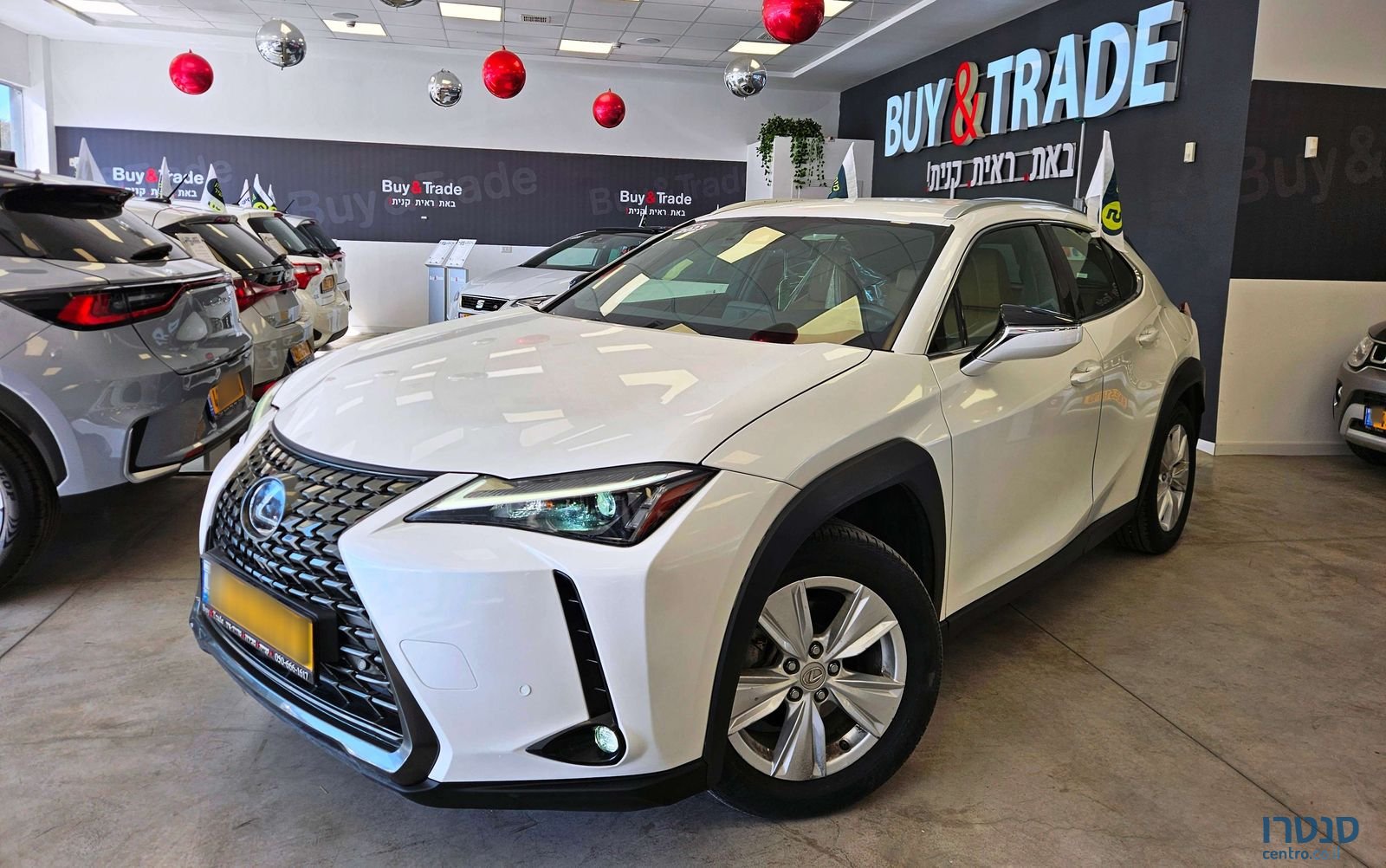 2023' Lexus UX לקסוס Ux photo #1