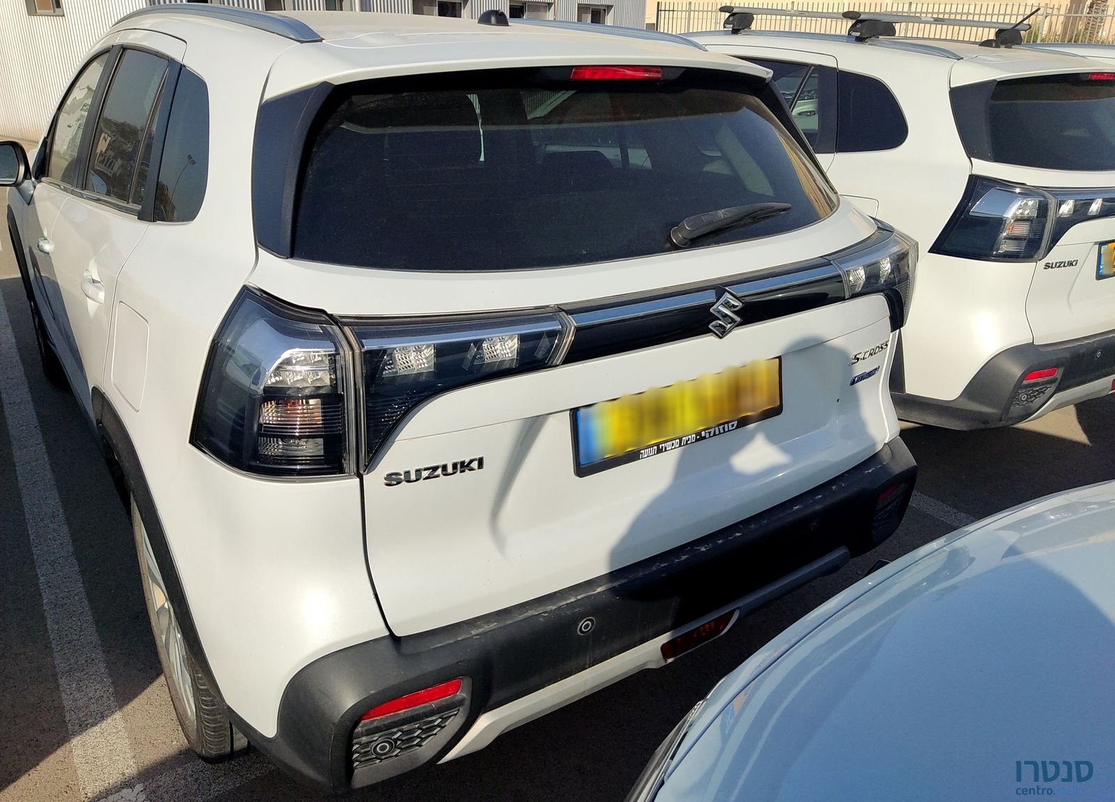 2023' Suzuki S-Cross סוזוקי photo #5