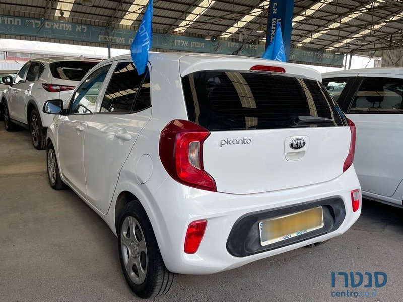 2019' Kia Picanto קיה פיקנטו photo #1