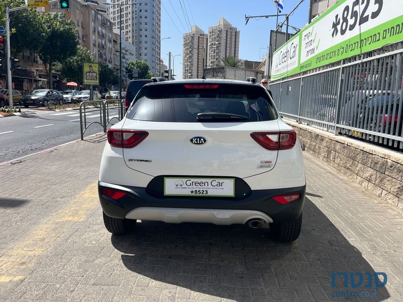 2019' Kia STONIK photo #6