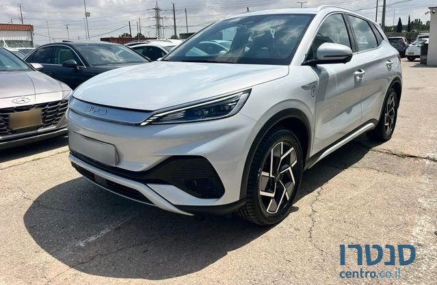 2023' BYD Atto 3 בי.ווי.די אטו 3 photo #1