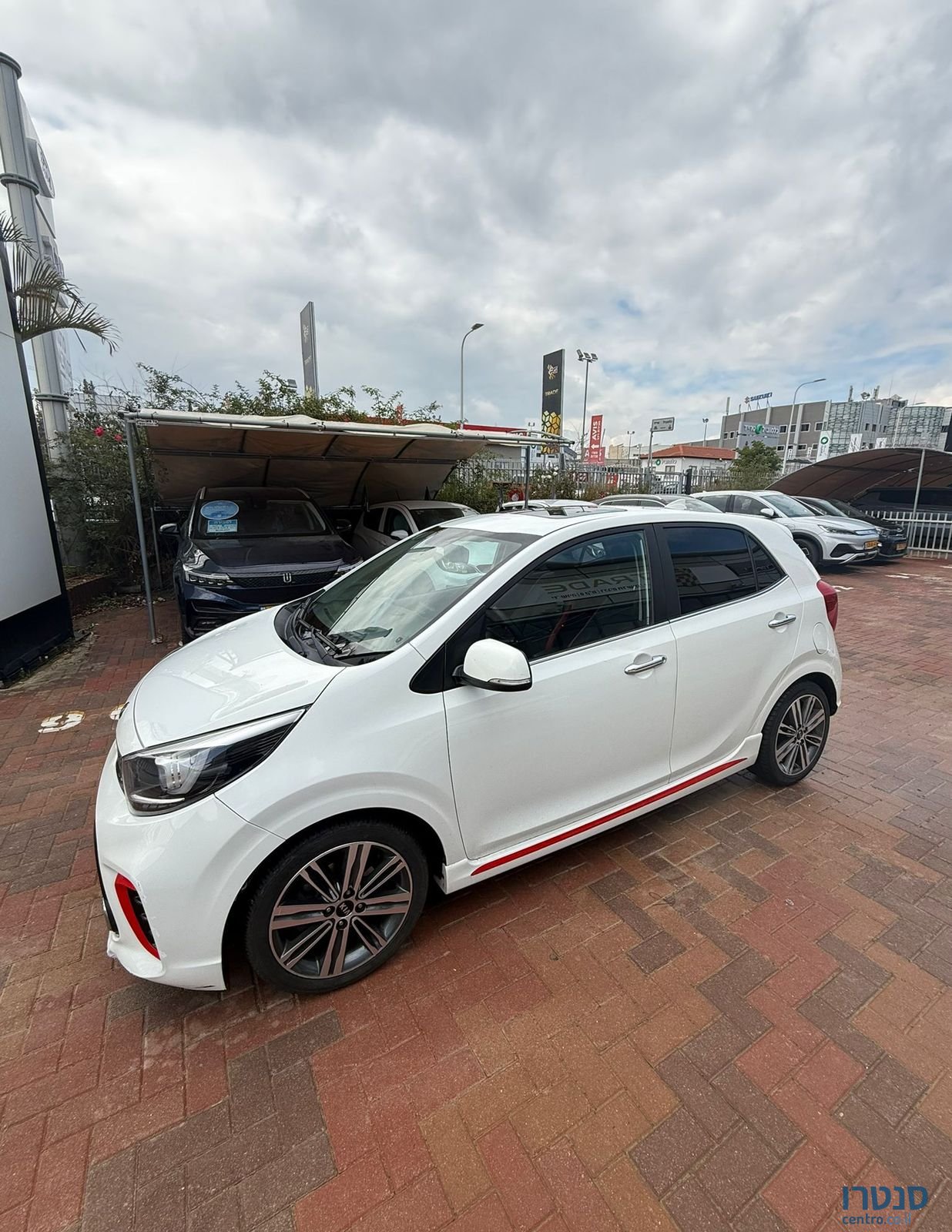 2020' Kia Picanto קיה פיקנטו photo #5