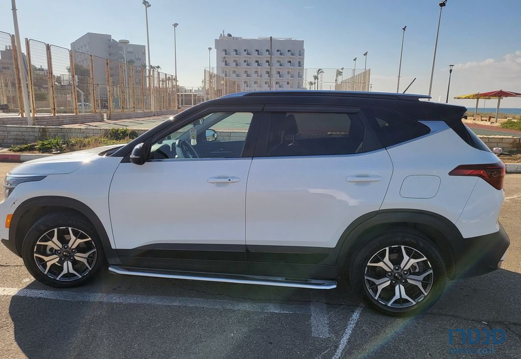 2020' Kia Seltos קיה סלטוס photo #3