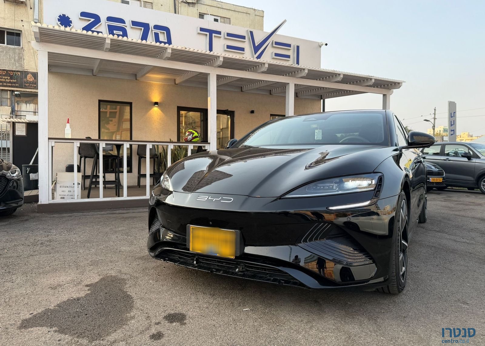 2024' BYD Seal בי.ווי.די סיל photo #1