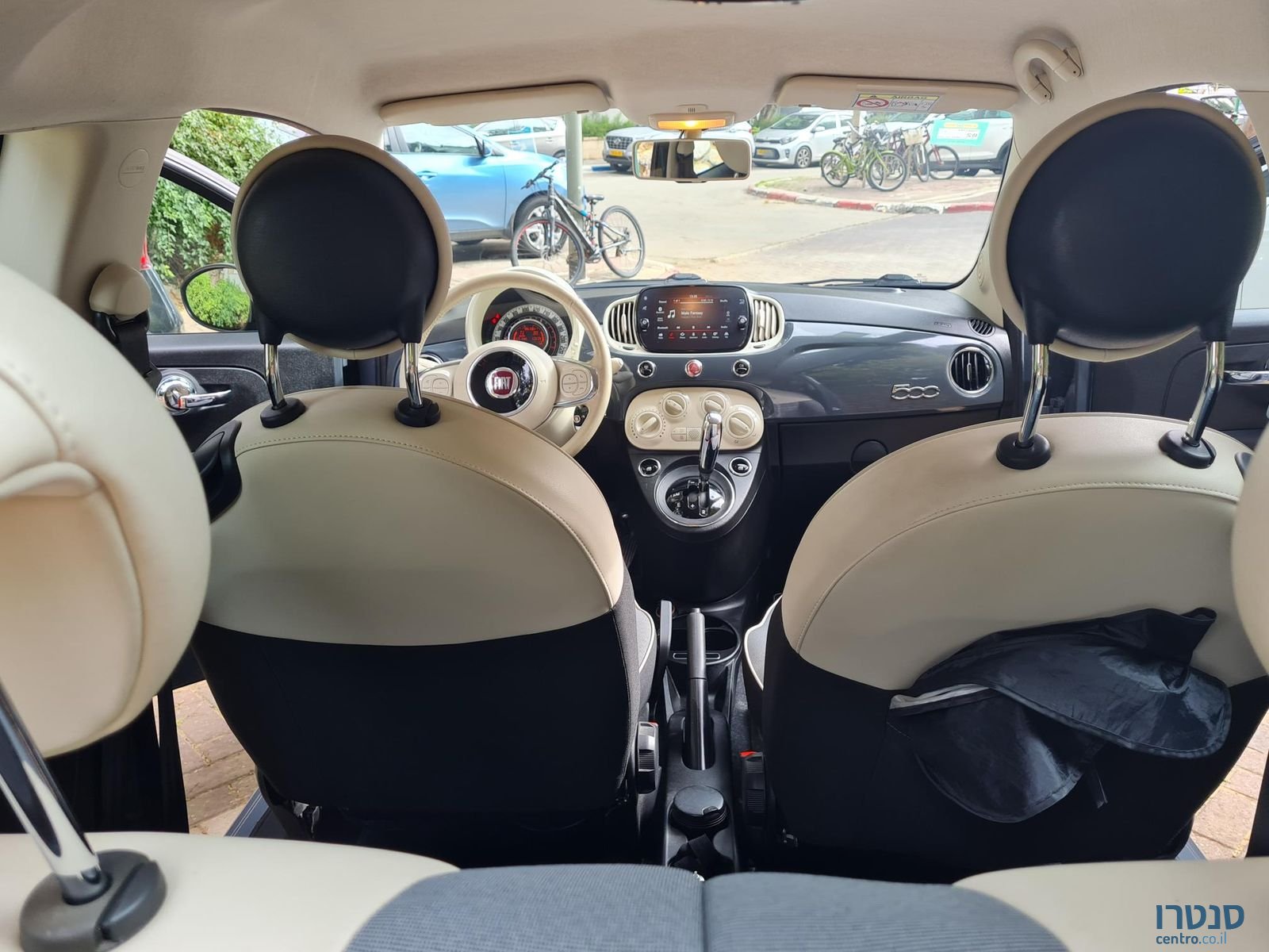2020' Fiat 500 פיאט photo #6