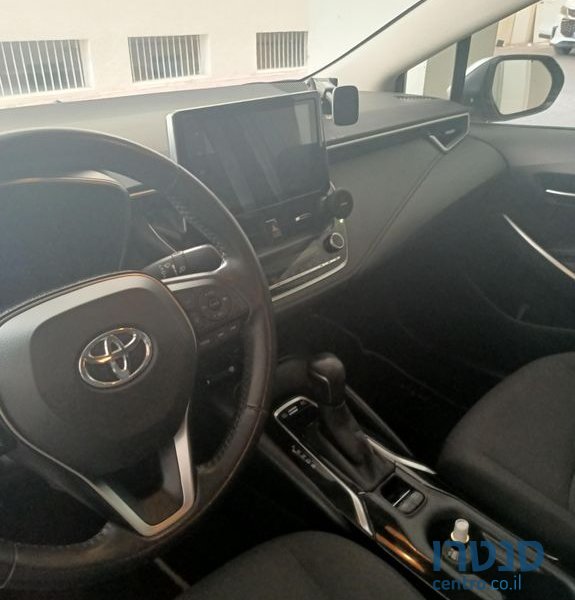 2021' Toyota Corolla טויוטה קורולה photo #6