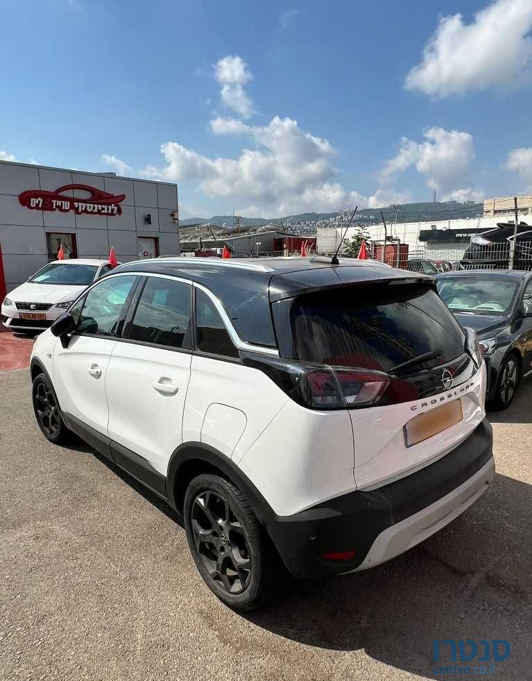 2022' Opel Crossland X אופל קרוסלנד photo #2