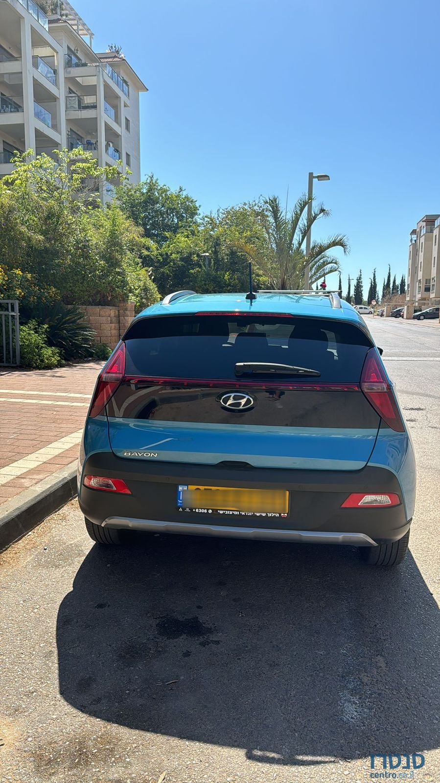 2023' Hyundai Bayon יונדאי באיון photo #2