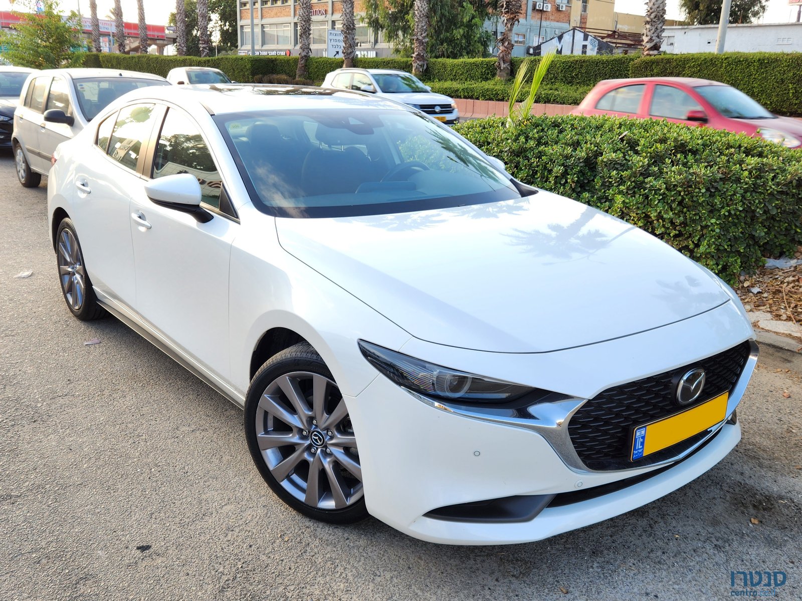 2020' Mazda 3 מאזדה photo #1