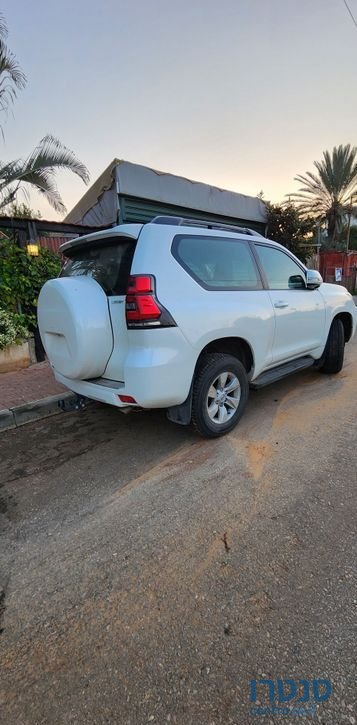 2024' Toyota Land Cruiser טויוטה לנד קרוזר photo #1