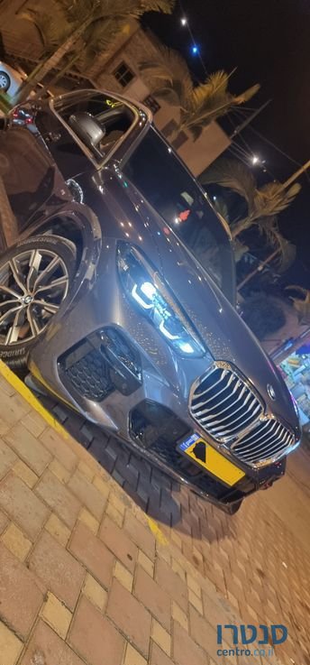 2022' BMW X5 ב.מ.וו photo #6