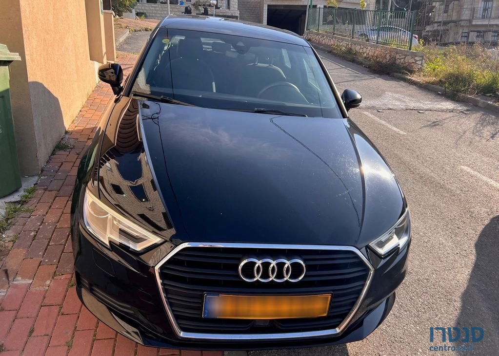 2019' Audi A3 אאודי photo #2