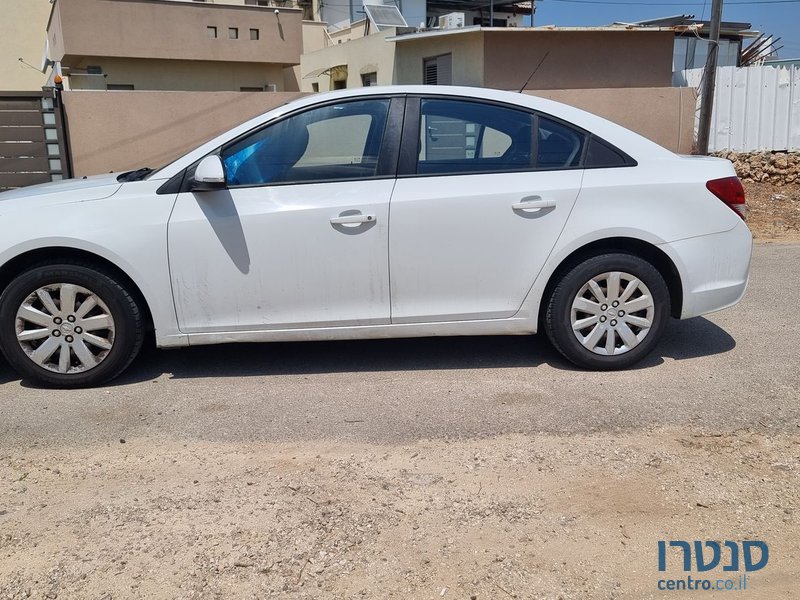 2015' Chevrolet Cruze שברולט קרוז photo #2