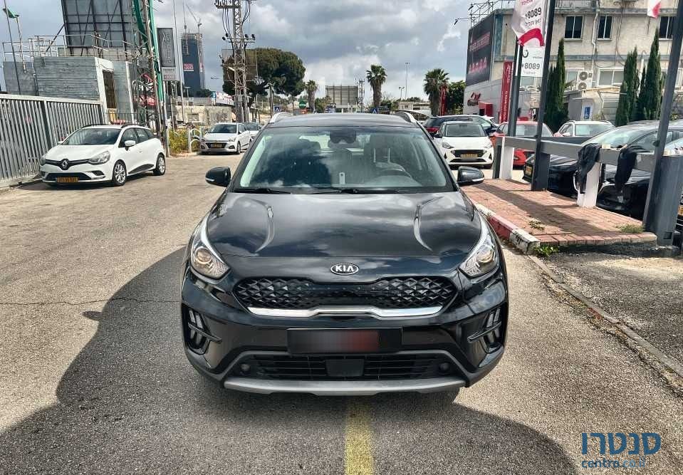 2021' Kia Niro קיה נירו photo #1