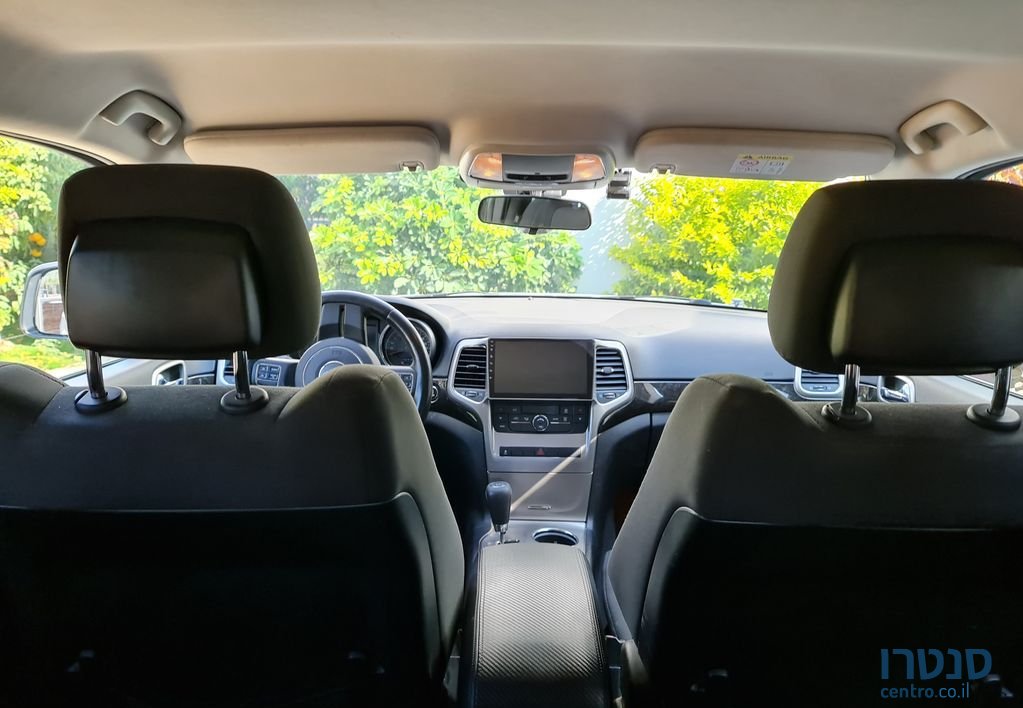2013' Jeep Grand Cherokee ג'יפ גרנד צ'ירוקי photo #3