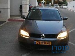 2012' Volkswagen Jetta פולקסווגן ג'טה photo #2