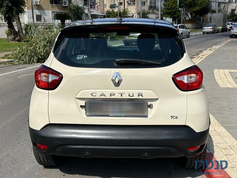 2015' Renault Kadjar רנו קפצ'ור photo #4