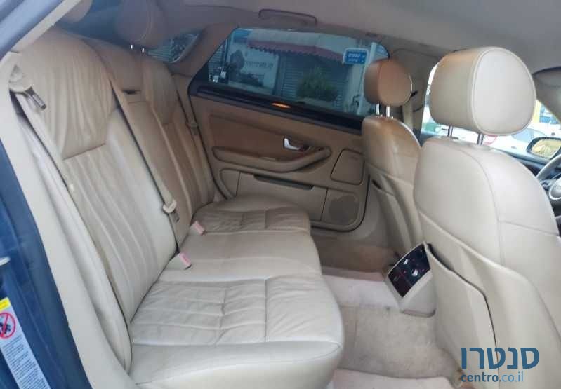 2005' Audi A8 אאודי photo #3