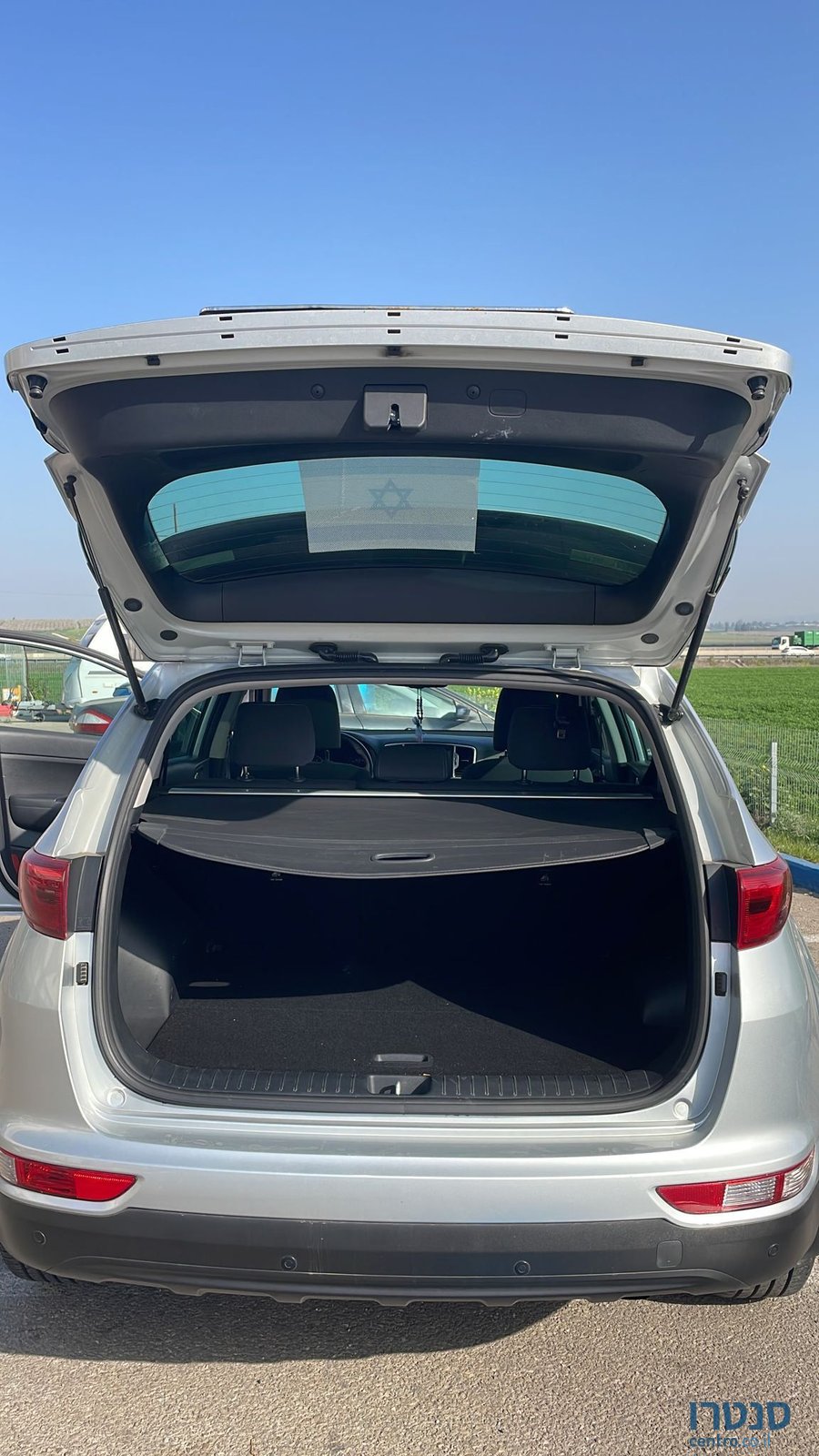 2018' Kia Optima קיה אופטימה photo #6