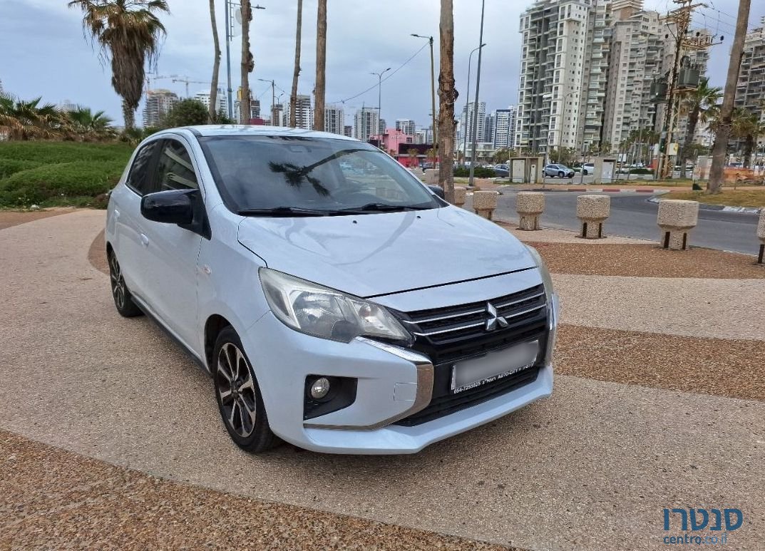 2021' Mitsubishi Space Star מיצובישי ספייס סטאר photo #4
