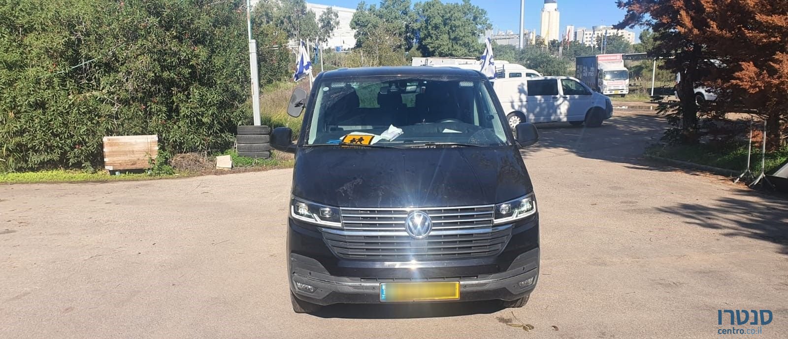 2021' Volkswagen Caravelle פולקסווגן קראוול photo #3