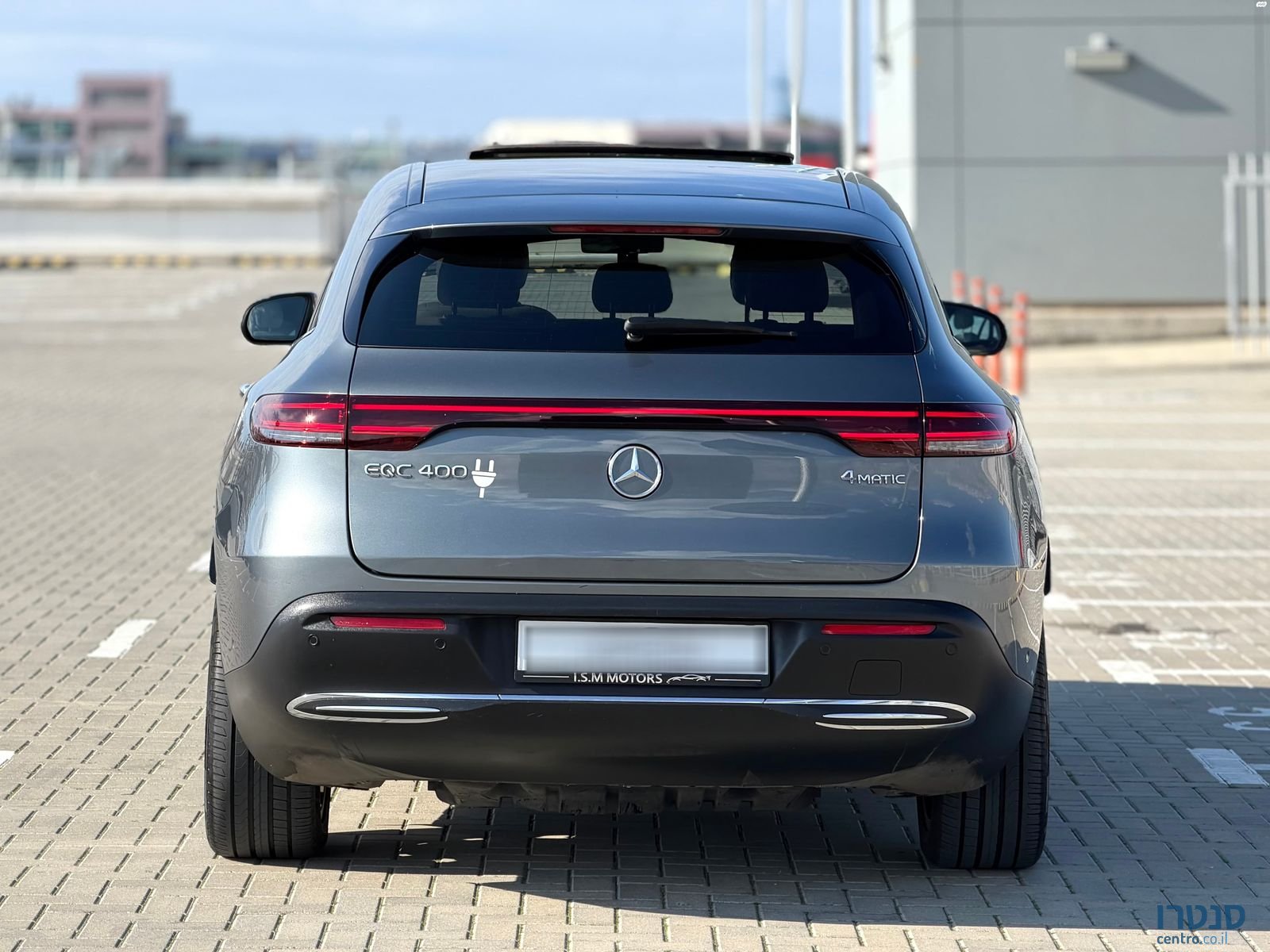 2022' Mercedes-Benz EQC מרצדס-בנץ photo #3
