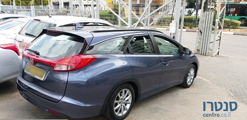 2014' Honda Civic photo #2