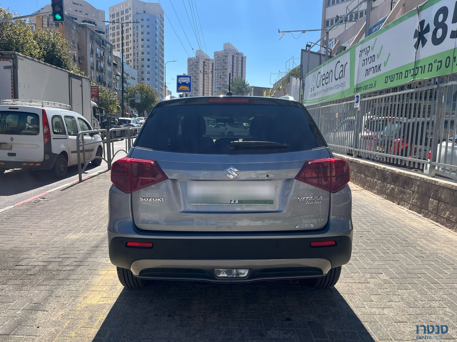 2020' Suzuki Vitara photo #6