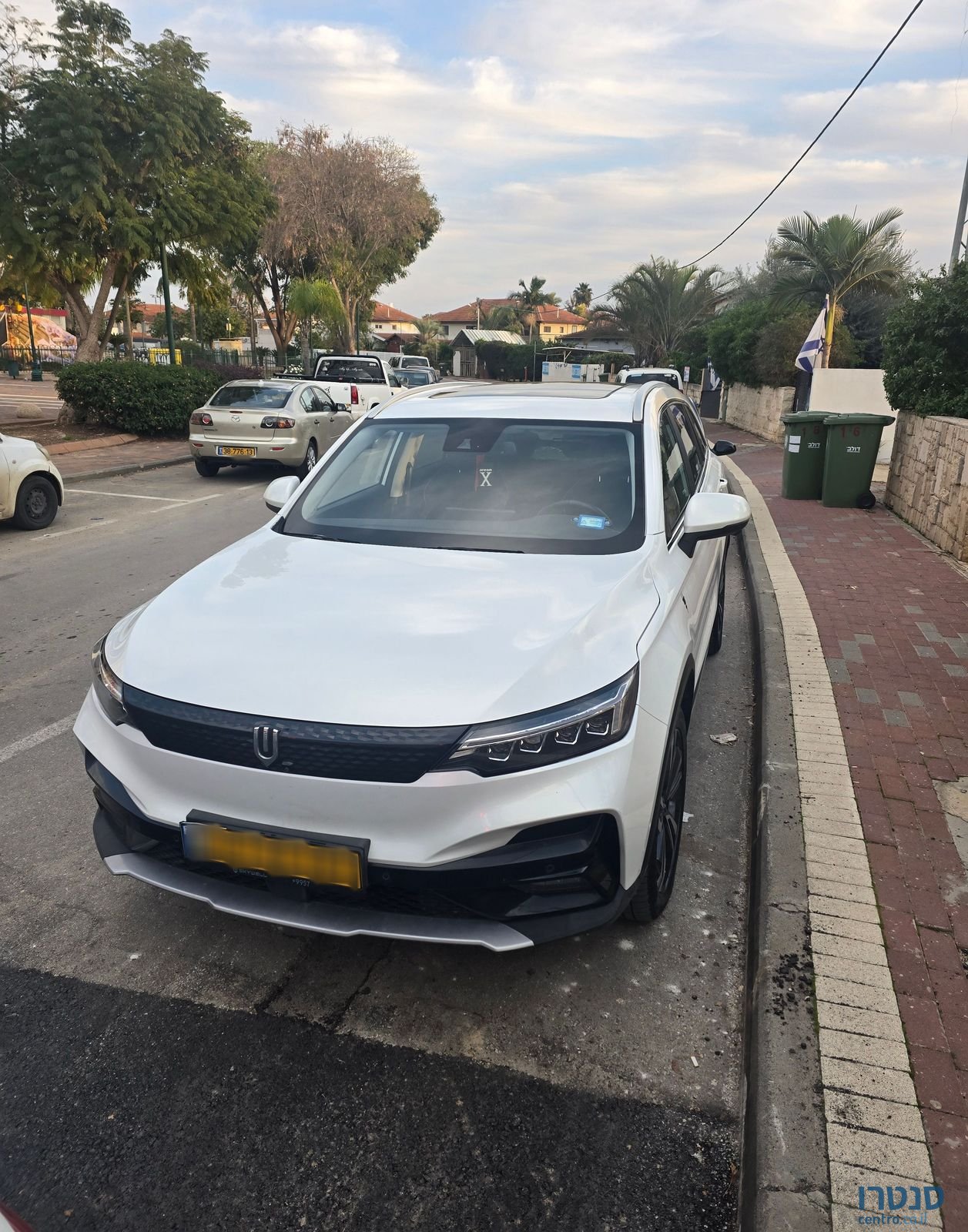 2023' Skywell ET5 סקייוול photo #2