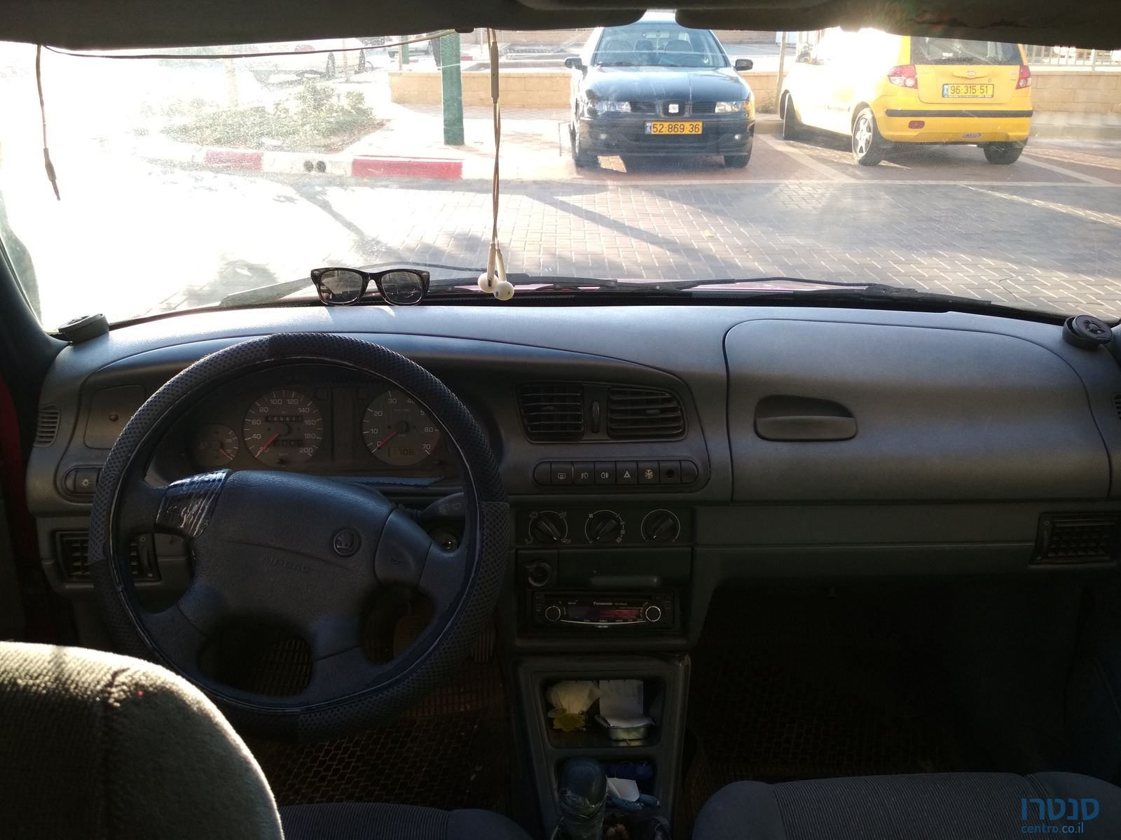 1996' Skoda Felicia photo #6