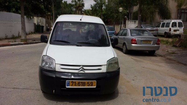 2006' Citroen Berlingo photo #5