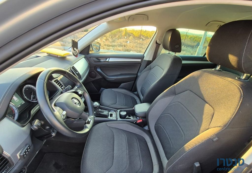 2022' Skoda Kodiaq סקודה קודיאק photo #2