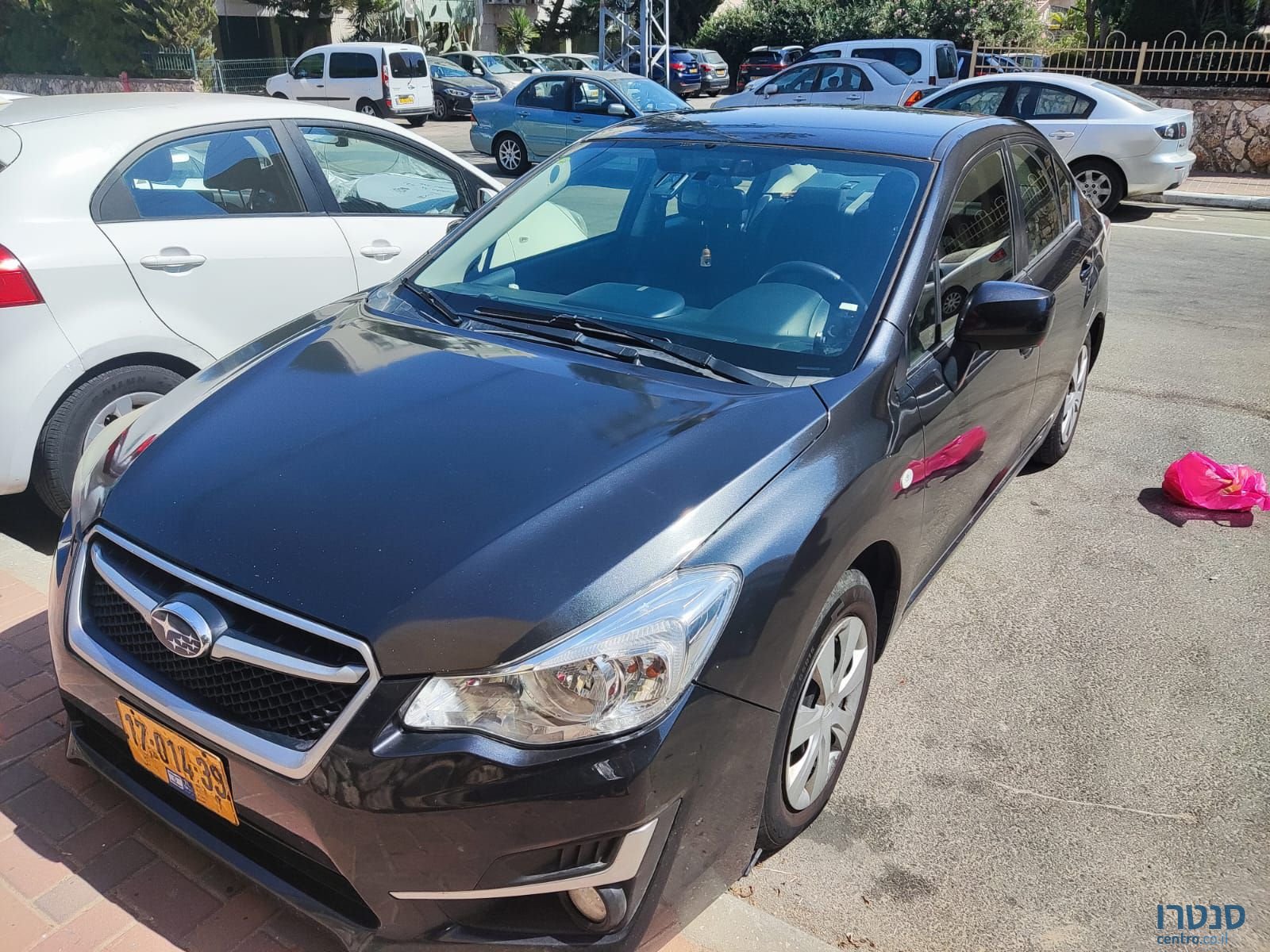 2016' Subaru Impreza סובארו אימפרזה photo #1