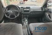 2002' Honda Civic הונדה סיוויק photo #1