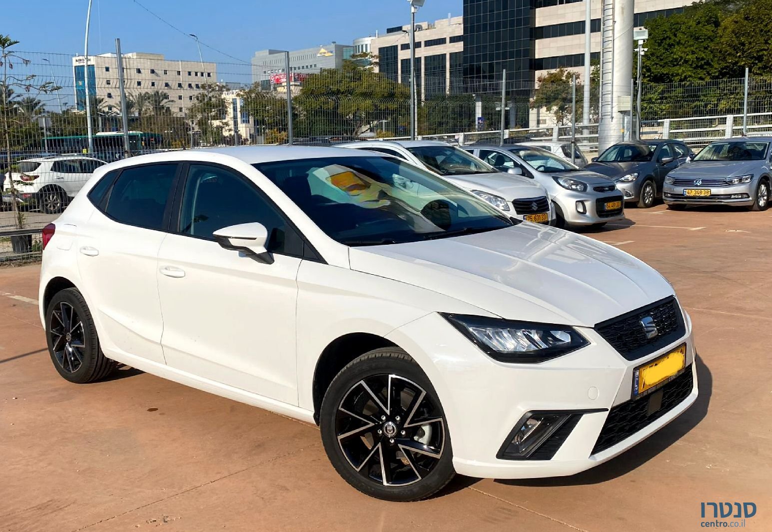 2022' SEAT Ibiza סיאט איביזה photo #2