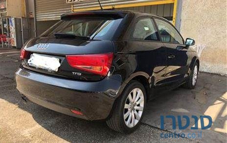 2012' Audi A1 A1 אאודי photo #2