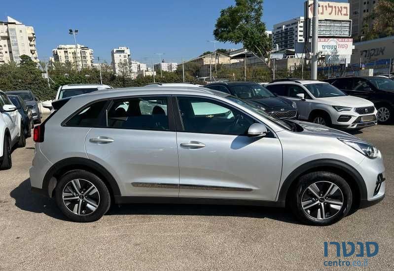 2021' Kia Niro קיה נירו photo #3