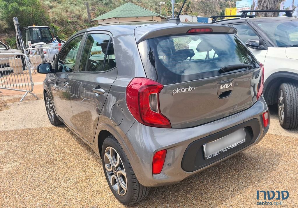 2022' Kia Picanto קיה פיקנטו photo #4