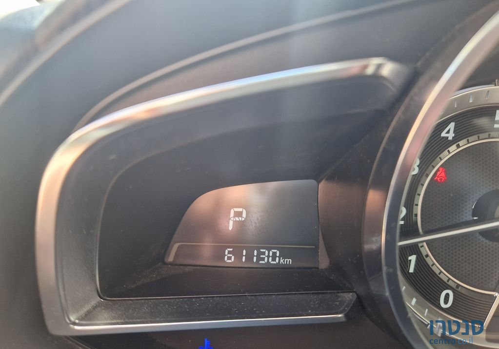 2015' Mazda 2 מאזדה photo #4