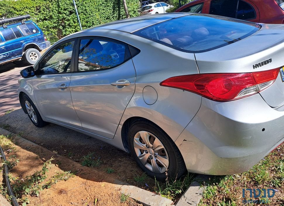 2013' Hyundai i35 יונדאי photo #3
