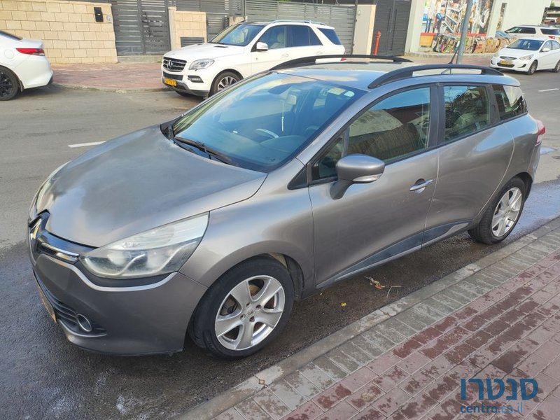 2016' Renault Clio רנו קליאו photo #3